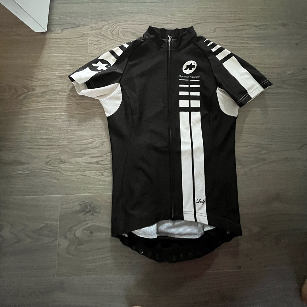 Assos Cycling Jersey